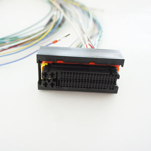 Großhandel Kabelbäume Stromversorgungskabel OEM Verkabelungssysteme - Product Image 3