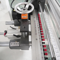 Machine de perçage automatique à double rangée de moteurs JIYU Z2A pour bois/MDF 380V