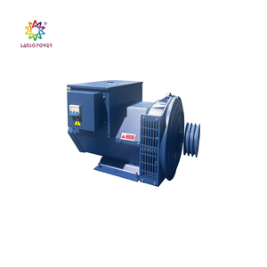 Tête Ventes STC-20 20KW 25KVA 1 ou 3 Phase 50/60Hz STC Générateur 400V Type De Brosse AC Alternateur Silencieux Démarrage Automatique Cadre Ouvert ATS - Product Image 6