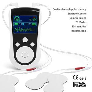 Body Care TENS <strong>MACHINE</strong> Electrical Stimulator Full Body Relax Neck Tens <strong>Massager</strong> <strong>Machine</strong> - Product Image 3