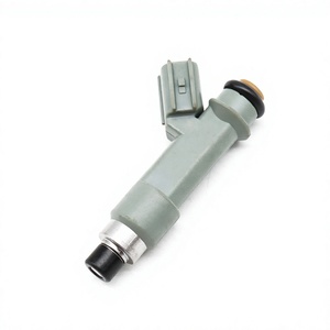 Inyectores de Combustible 23250-40020 23209-40020 para Toyota Yaris Daihatsu, Repuestos - Product Image 1