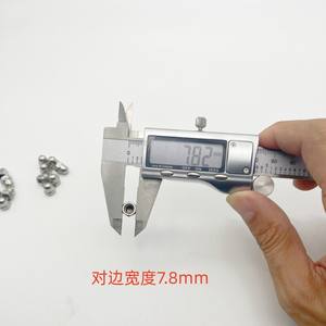 Tapa de Acero Inoxidable para Cámara GOPRO, Tipo Tuerca Hexagonal, a Prueba de Polvo, Accesorio con Estándar DIN1587, Compatible con Calibradores - Product Image 4