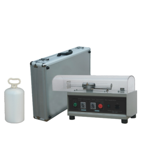 Testeur de flexion à basse température haute précision et étanche pour les tests de ductilité des matériaux flexibles - Product Image 3