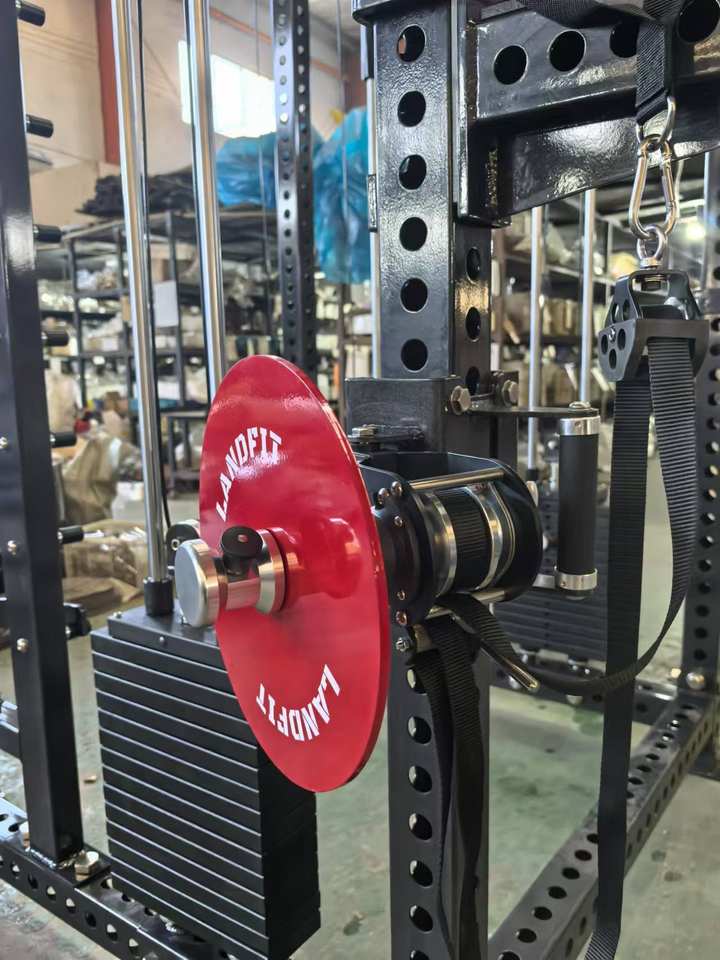 Flywheel Key Machine Ultimate Flywheel Machine Training Device - Smart Gym Equipment
