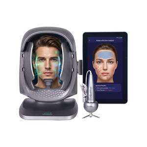Nuevo Modelo de Analizador de Piel Inteligente, Analizador de Imágenes de Piel con Topografía 3D e IA, 3 Modos de Detección para Análisis Facial y del Cuero Cabelludo - Product Image 1
