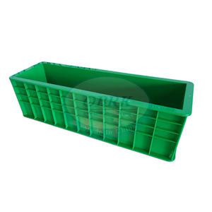 Moule à poutre 100x100x400mm pour béton, flexion pour essai 150x150x550mm - Product Image 1