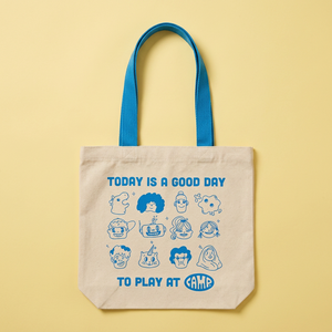 Bolsa de Compras Plegable de Algodón Orgánico, Elegante y Ecológica, Reciclable, Venta al Por Mayor - Product Image 4