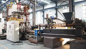 Tự động Euro loạ<span class=keywords><strong>i</strong></span> nhựa thủy lực Pallet Báo Chí máy ép nén - Product Image 3