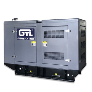 120kva 96kw Máy phát điện diesel thiết lập với FPT động cơ im lặng hiệu quả cao Máy phát điện xách tay - Product Image 4