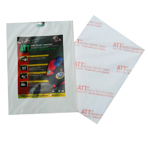 Giấy Truyền Nhiệt ATT Ractive Dark Cho Áo Phông - Product Image 1