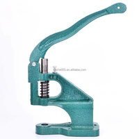 Machine manuelle DK93 pour la pose de boutons-pression, œillets et boucles – Machine de fixation pour rivets en gros