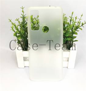 Produttore all'ingrosso opaco TPU custodie morbide smerigliate <span class=keywords><strong>Cover</strong></span> posteriore in Silicone custodia per telefono cellulare per <span class=keywords><strong>TCL</strong></span> <span class=keywords><strong>20</strong></span> <span class=keywords><strong>SE</strong></span> nero - Product Image 2