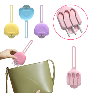 Organisateur de rangement pour accessoires de maquillage, étanche et anti-poussière, pour le rangement des pinceaux à yeux et à lèvres - Product Image 4