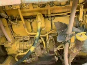 Bulldozer Komatsu D375A-5 de Segunda Mano con Gran Potencia y Capacidad de Trabajo, Componentes Principales Incluyen Motor, Bomba y Motor Principal - Product Image 6