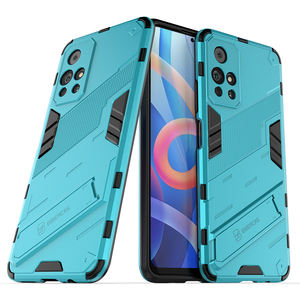 Poco <span class=keywords><strong>M4</strong></span> <span class=keywords><strong>Pro</strong></span> 5G X3 X4 <span class=keywords><strong>Pro</strong></span> X3 GT NFC F3 defensor armadura a prueba de golpes de la PC del TPU del caso de soporte para Xiaomi - Product Image 2