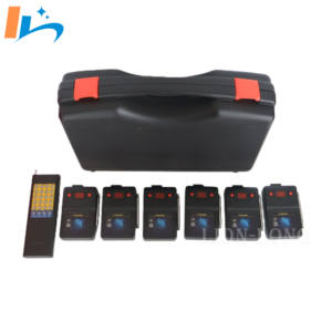 Nouveau système de lancement de feux <span class=keywords><strong>d</strong></span>'artifice télécommandé par piles AAA, les récepteurs de la série TX peuvent être numérotés pour les spectacles de feux <span class=keywords><strong>d</strong></span>'artifice en plein air - Product Image 2