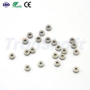 618/2 ZZ ตลับลูกปืนร่องลึกขนาดเล็ก682ZZ ความเร็วสูง682 ZZ 2X5X2.3มม. สำหรับมอเตอร์ - Product Image 3