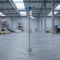 Densimètre de liquide industriel en ligne à pression différentielle, 2 fils, avec écran LCD, pour le contrôle des processus en réservoir