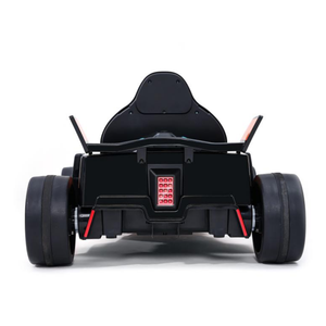 Auto da Drift RC Go-Kart Elettrico 12V con Pedali e Telecomando per Drifting Go-Kart per Bambini Macchina Elettrica Karting per Bambini - Product Image 6