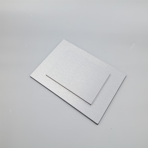 Impression sur <span class=keywords><strong>panneau</strong></span> <span class=keywords><strong>Dibond</strong></span>, <span class=keywords><strong>Alu</strong></span>-<span class=keywords><strong>Dibond</strong></span> ACP, enseigne en aluminium brossé, impression artistique sur métal - Product Image 5
