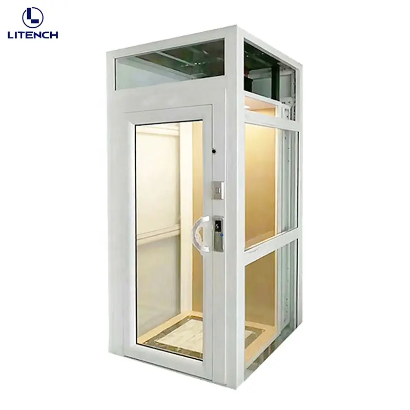 Hot sale house hold 2 person small elevator residential lift home elevator