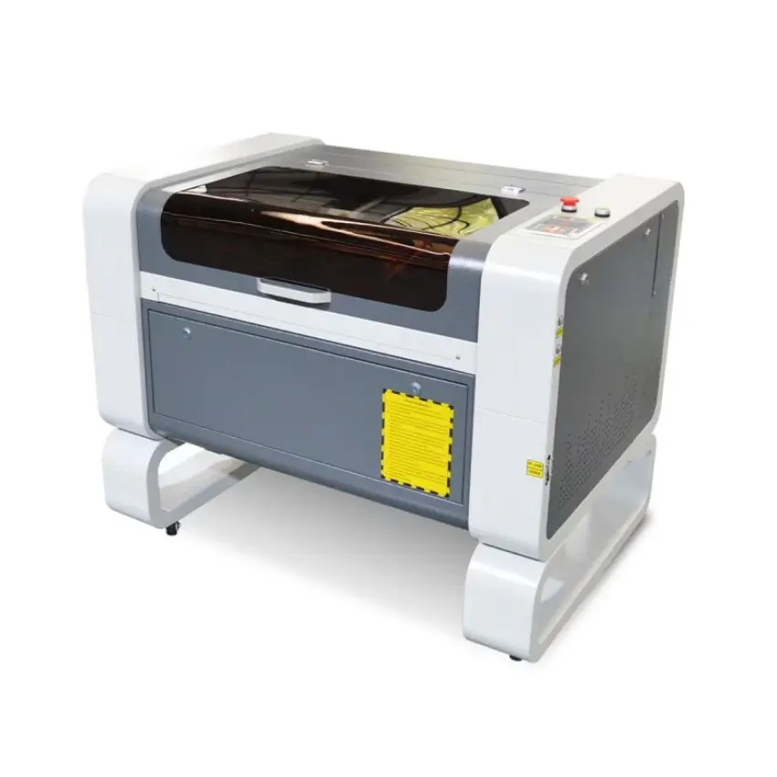 4060 co2 laser engraving machine engraver laser for wood acrylic tumbler engraving