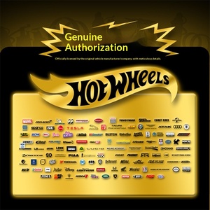 รถฮอตวีลของแท้รุ่นดั้งเดิมสำหรับปี 2026 รถบูกัตติอัลลอยรุ่นใหม่สำหรับของเล่นจำลองรถยนต์ โมเดลรถโลหะสะสมขนาด 1:5 - Product Image 4