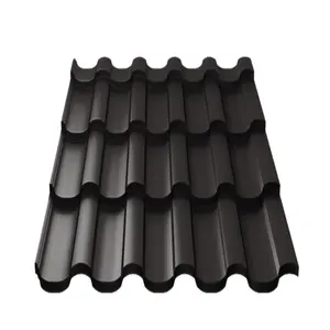 High quality low price Factory Price High Zinc Layer Dx51d Gi Sheet Corrugated Board Galvanized Roofing Sheet