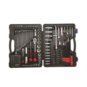 Juego de Herramientas Profesionales para el Hogar TTAKE 5037 KT, Surtido de 175 Piezas de Llaves de Impacto y Accesorios, Herramientas Manuales de Calidad de 9.2 kg - Product Image 1