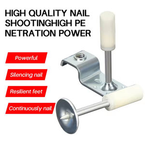 Clou à béton monobloc intégré, silencieux et sans pollution, mini clou à tirer, norme GB, pour fixation de plafonds - Product Image 5