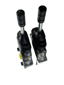 2TH6L97-1XM01 2TH6M97-1XM01 2TH6T97-1XV01 Control Hidráulico Piloto para Plataforma de Perforación Rotatoria y Excavadora - Product Image 2