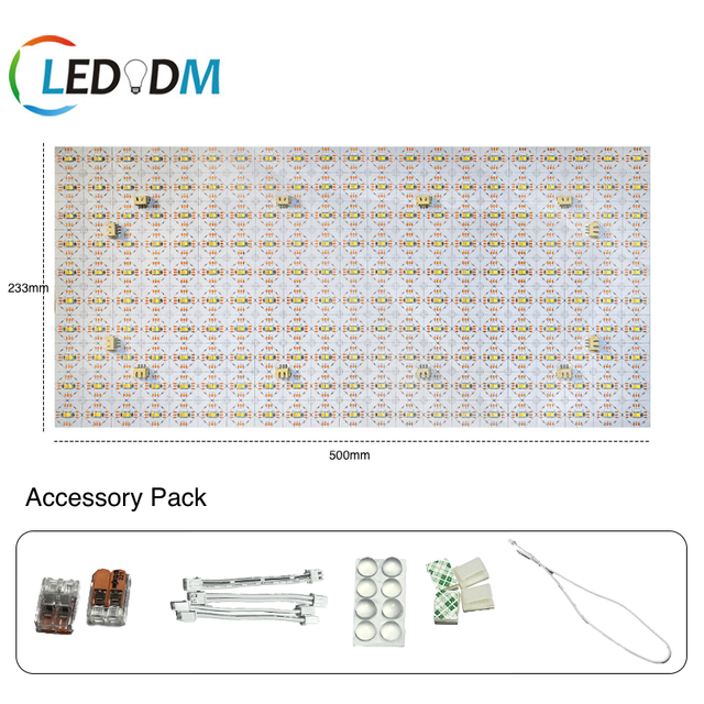 Backlit LED Sheet Panel for Onyx Marble Stone Backlight Ultra Slim Light Panel with High Brightness and Custom Size