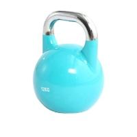 <span class=keywords><strong>Kettlebell</strong></span> de compétition en acier léger de 16 kg à 26 kg, personnalisable avec logo et couleurs, marque Winxiang, pour hommes, usage domestique, coloré, vente en gros - Product Image 6