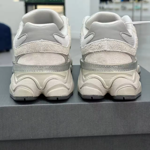 Chaussures de sport de luxe 9060, souples et respirantes, à semelle épaisse, rehaussantes, pour la marche décontractée - Product Image 3