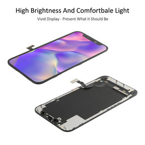 Vendita all'ingrosso di fabbrica di ricambio schermo LCD originale per Apple <span class=keywords><strong>iPhone</strong></span> <span class=keywords><strong>compatibile</strong></span> <span class=keywords><strong>con</strong></span> 6 X XR <span class=keywords><strong>11</strong></span> 12 13 14 15 <span class=keywords><strong>Pro</strong></span> Max Lcd - Product Image 3
