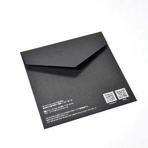 Enveloppes cadeaux blanches unies <span class=keywords><strong>à</strong></span> fermeture autocollante, imprimables pour <span class=keywords><strong>mariage</strong></span>, A7 C5 C6 B6 C7 C8, emballage avec paillettes - Product Image 4