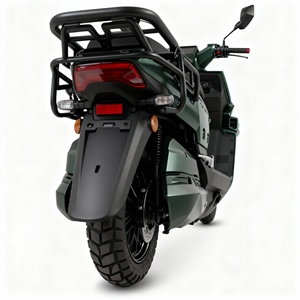 Motocicleta Deportiva de 14 Pulgadas y 2000 W, Velocidad 60 km/h, Scooter de Dos Ruedas de 72 V para Adultos, Scooter con Motor de 1000 W de Potencia, Producto Más Vendido de China - Product Image 2