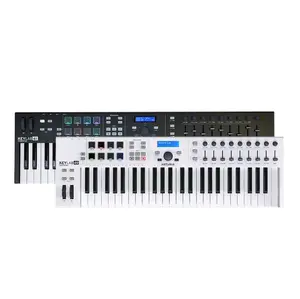 Arturia KeyLab Essential 49-61-88-Key MIDI Bàn Phím Sắp Xếp Trạm Làm Việc Composer Điều Khiển Piano Điện Tử