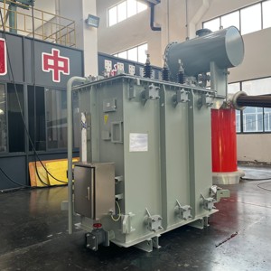 Transformador de Distribución de Energía de 33/11kv 33/0.9 Kv 33/0.4kv Mv/HV 15kv Dyn11 1000kva 2500kva 3 <span class=keywords><strong>5</strong></span> Mva con Salida de 380v 400v - Product Image 2