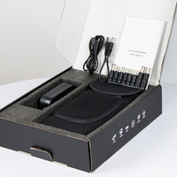 Banco de energía solar para exteriores, cargador de teléfono móvil inalámbrico 72AH con USB C, carga rápida de 60W para Mac, venta al por mayor