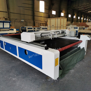 1625 CO2 vải laser cắt tùy chỉnh khắc khu vực 100W 150W tự động cho ăn 11 năm xác minh Nhà cung cấp - Product Image 3