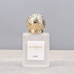 Hot Bán Sang Trọng 30Ml 50Ml Vòng <span class=keywords><strong>Cap</strong></span> Refillable Tất Cả Các Hơn Phun Chai Phẳng Vuông Nước Hoa Chai Thủy Tinh Chấp Nhận Tùy Biến - Product Image 4