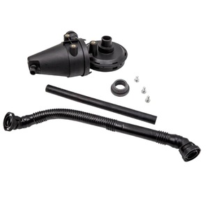 Válvula de Ventilación del Cárter BMW, Separador de Aceite, Tubo de PVC 11151703484 11151703775, Pieza de Repuesto - Product Image 5