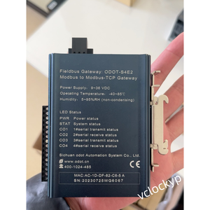 ODOT-S4E2 1 ชิ้น ตัวแปลงโปรโตคอล RTU-TCP ใหม่ - Product Image 4