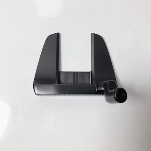 Chinese Manufacturer Custom Cheap Blank CNC Milling Right Hand Silver Mallet Golf Putter