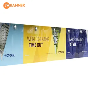 Get Your Message Across Both Ways Double Sided Vinyl Banners
