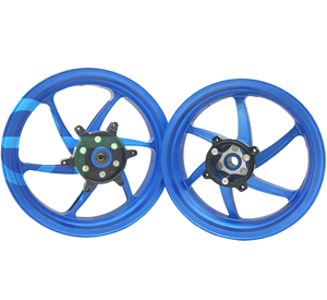 Roues en aluminium léger pour XMAX300, économie de carburant - Product Image 2