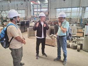 Trituradora de Doble Eje con Cámara de Corte Extra Ancha para Materiales Esponjosos o Voluminosos - Product Image 5