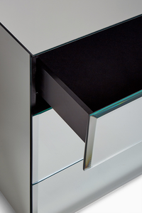 Credenza Mobile a 6 Cassetti con Specchio per Soggiorno Camera da Letto e Hotel Collezione 2022 - Product Image 5