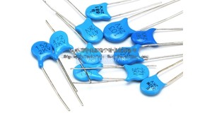High Voltage Ceramic Capacitor 2kv 2000v 101 102 103 152 <strong>221</strong> 222 332681 20 pieces - Product Image 2